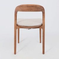 Стул МИЛИНА КОМФОРТ бежевый Austin 2 Beige/дуб натуральный/покрытие коньяк купить в Минске Стул МИЛИНА КОМФОРТ бежевый Austin 2 Beige/дуб натуральный/покрытие коньяк купить в Минске