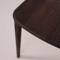 Стул МИЛИНА дуб натуральный/покрытие рич купить в Минске