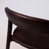 Стул МИЛИНА дуб натуральный/покрытие рич купить в Минске