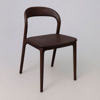 Стул МИЛИНА дуб натуральный/покрытие рич купить в Минске