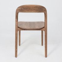 Стул МИЛИНА дуб натуральный/покрытие терра купить в Минске