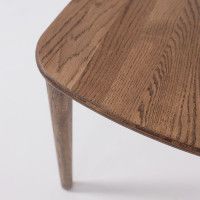 Стул МИЛИНА дуб натуральный/покрытие терра купить в Минске