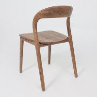 Стул МИЛИНА дуб натуральный/покрытие терра купить в Минске