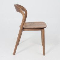 Стул МИЛИНА дуб натуральный/покрытие терра купить в Минске