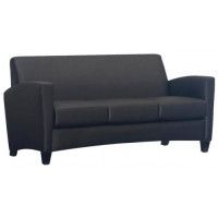 Офисный диван Слау трехместный