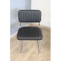 Стул Славия люкс экокожа купить в Минске