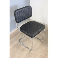 Стул Славия люкс экокожа купить в Минске