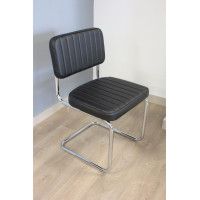 Стул Славия люкс экокожа купить в Минске