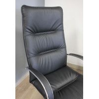 Креслo ПМК Soft 5 натуральная кожа купить в Минске