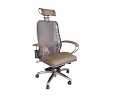 Кресло Metta Samurai SL-2.04 (Самурай) коричневый