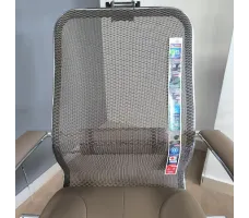 Кресло Metta Samurai SL-2.04 (Самурай) коричневый