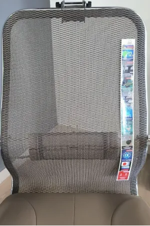 Живые фото Кресло Metta Samurai SL-2.04 (Самурай) коричневый