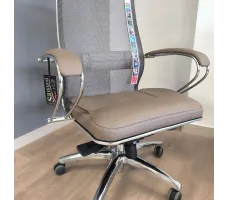 Кресло Metta Samurai SL-2.04 (Самурай) коричневый