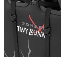 Кресло ZONE 51 Tiny Bunny серый/черный