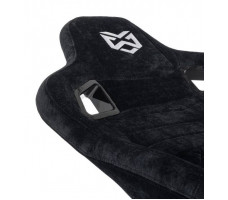Кресло Brave Screamer Black черный