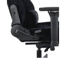 Кресло Brave Screamer Black черный