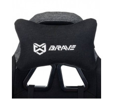 Кресло Brave Kraken (Кракен) Mini Light Black черный