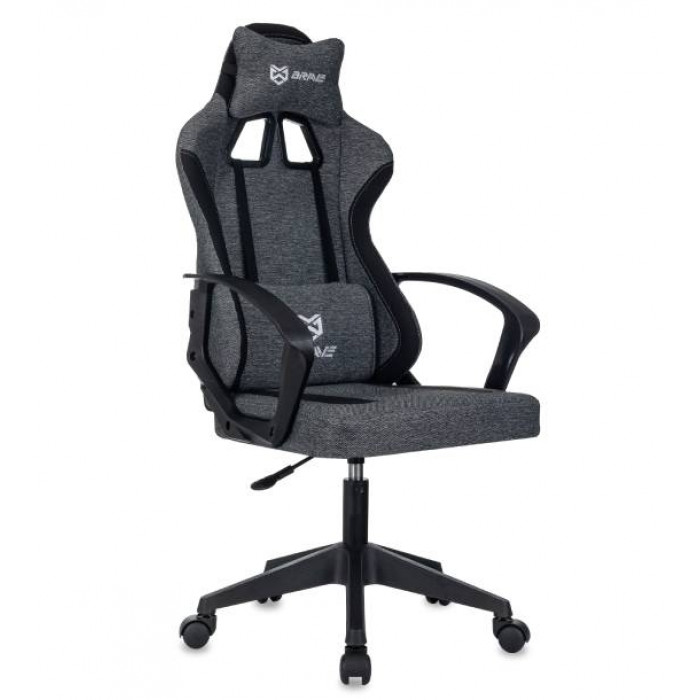 Кресло Brave Kraken (Кракен) Mini Light Grey серый