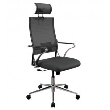 Metta Ergolife Sit Air 24/7 B2-281K черное