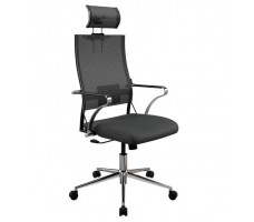 Metta Ergolife Sit Air 24/7 B2-281K черное