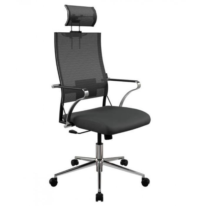 Metta Ergolife Sit Air 24/7 B2-281K черное