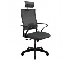 Metta Ergolife Sit Air 24/7 B2-281K PL черное