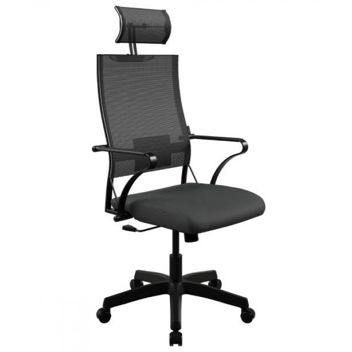 Metta Ergolife Sit Air 24/7 B2-281K PL черное