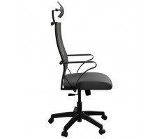 Metta Ergolife Sit Air 24/7 B2-281K PL черное
