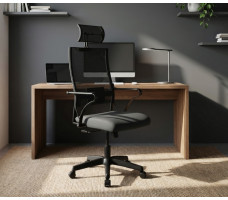 Metta Ergolife Sit Air 24/7 B2-281K PL черное