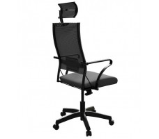 Metta Ergolife Sit Air 24/7 B2-281K PL черное