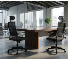 Metta Ergolife Sit Air 24/7 B2-281K PL черное