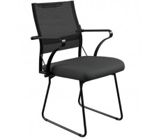 Стул Metta ErgoLife Sit Air 24/7 M4-280K/F57 черный