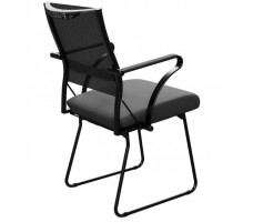 Стул Metta ErgoLife Sit Air 24/7 M4-280K/F57 черный