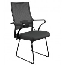 Стул Metta Ergolife Sit Air 24/7 B2-281K (F57) черный