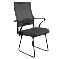 Стул Metta Ergolife Sit Air 24/7 B2-281K (F57) черный