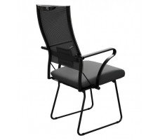 Стул Metta Ergolife Sit Air 24/7 B2-281K (F57) черный