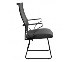 Стул Metta Ergolife Sit Air 24/7 B2-281K (F57) черный