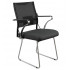 Стул Metta ErgoLife Sit Air 24/7 M4-281K/F54 Chrome черный