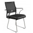 Стул Metta ErgoLife Sit Air 24/7 M4-59K Chrome черный
