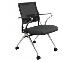 Кресло Metta ErgoLife Sit Air 24/7 M4-281K/F53 черное