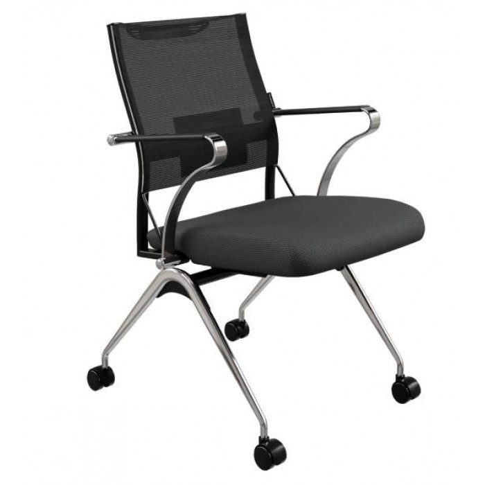 Кресло Metta ErgoLife Sit Air 24/7 M4-281K/F53 черное