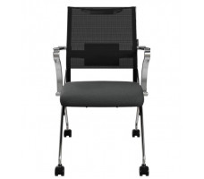 Кресло Metta ErgoLife Sit Air 24/7 M4-281K/F53 черное