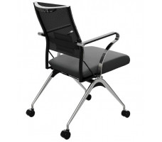 Кресло Metta ErgoLife Sit Air 24/7 M4-281K/F53 черное