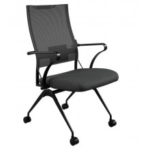 Кресло Metta ErgoLife Sit Air 24/7 B2-281K Black черное