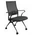Кресло Metta ErgoLife Sit Air 24/7 B2-281K Black черное