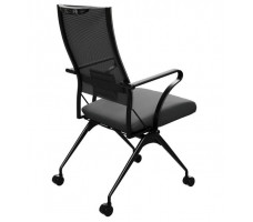 Кресло Metta ErgoLife Sit Air 24/7 B2-281K Black черное