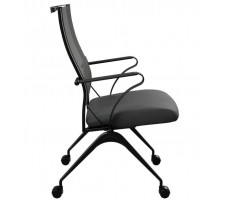 Кресло Metta ErgoLife Sit Air 24/7 B2-281K Black черное