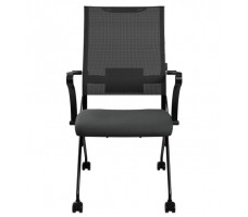 Кресло Metta ErgoLife Sit Air 24/7 B2-281K Black черное