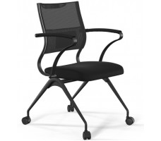 Кресло Metta ErgoLife Sit Air M4-290K Mesh (YP99) черное