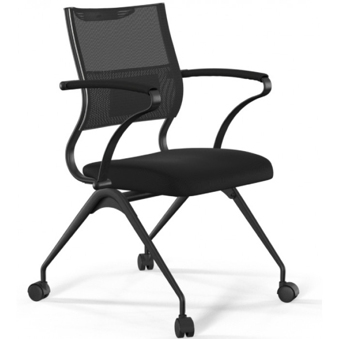 Кресло Metta ErgoLife Sit Air M4-290K Mesh (YP99) черное